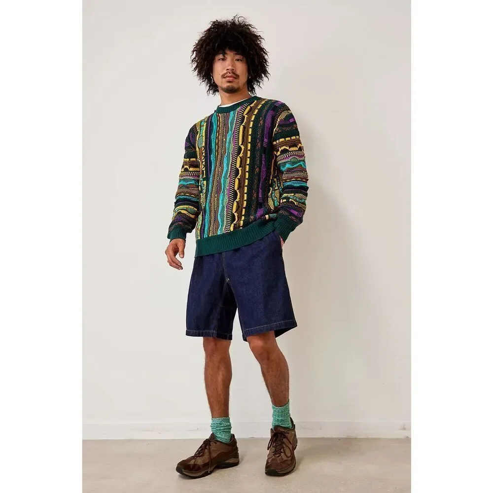 Urban Outfitters 90s Texture Knit Jumper